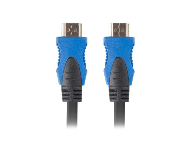 EAN 5901969418354 - Lanberg CA-HDMI-20CU-0075-BK cable HDMI 7,5 m HDMI tipo A (Estándar) Negro imagen 2