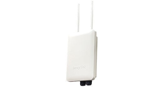 EAN 4710484740557 - DrayTek VIGORAP 918R punto de acceso inalámbrico 1300 Mbit/s Blanco Energía sobre Ethernet (PoE) imagen 2