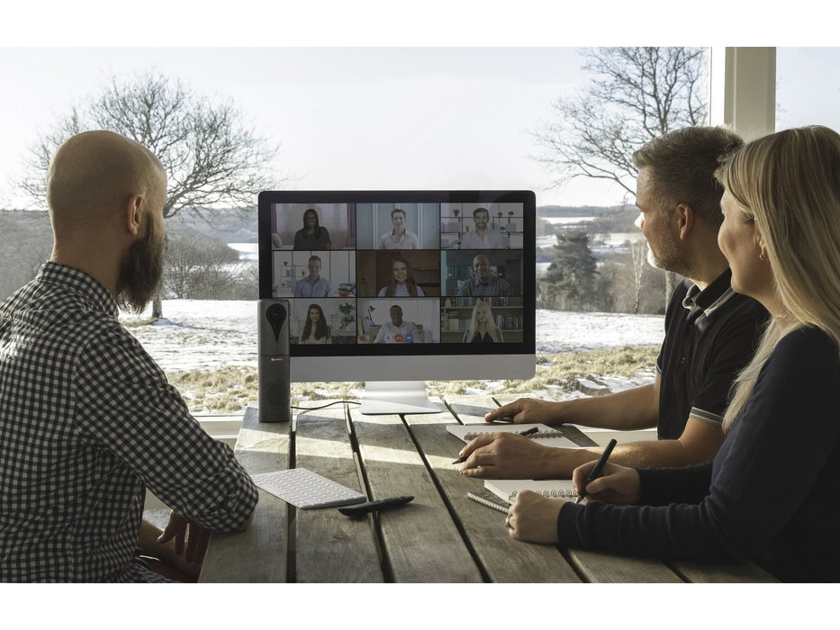 EAN 5705730134234 - Sandberg 134-23 cámara web 2,1 MP 1920 x 1080 Pixeles USB 2.0 Negro imagen 9