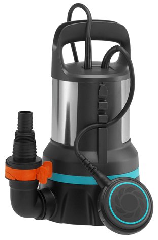 EAN 4078500053266 - Gardena 9032-20 bomba de agua 450 W 0,7 bar 11000 l/h imagen 2