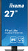 EAN 4948570124633 - iiyama ProLite XUB2793HS-B7 pantalla para PC 68,6 cm (27") 1920 x 1080 Pixeles Full HD LED Negro imagen 2