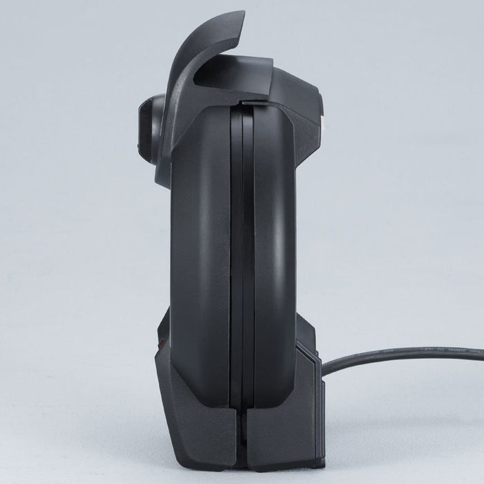 EAN 4008146210303 - Severin WA 2103 gofrera 4 barquillo(s) 1200 W Negro, Plata imagen 5