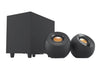 EAN 0054651192454 - Creative Labs Creative Pebble Plus conjunto de altavoces 8 W Hogar Negro 2.1 canales imagen 2