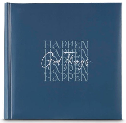 EAN 4007249077141 - Hama Good Things álbum de foto y protector Azul 200 hojas 10 x 15 Encuadernación en tapa dura imagen 3