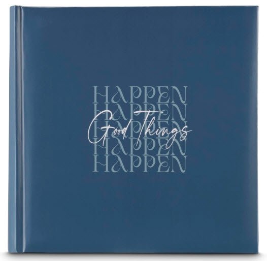 EAN 4007249077141 - Hama Good Things álbum de foto y protector Azul 200 hojas 10 x 15 Encuadernación en tapa dura imagen 3