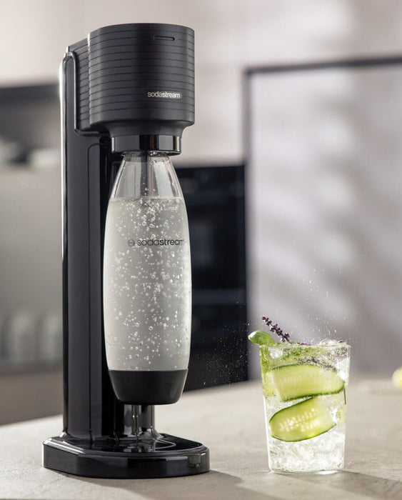 EAN 7290116742366 - SodaStream Gaia Negro imagen 3