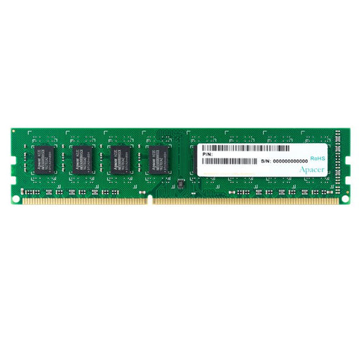 EAN 4712389886880 - Apacer AS04GFA60CAQBGC módulo de memoria 4 GB 1 x 4 GB DDR3 imagen 1
