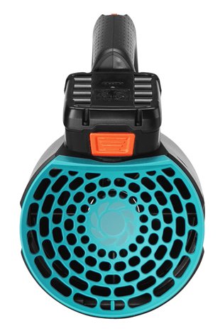 EAN 4078500054324 - Gardena PowerJet 18V P4A aspiradora de hojas Negro, Azul, Naranja 19 V Ión de litio imagen 3