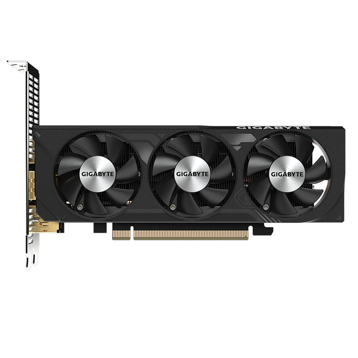 EAN 4719331314453 - GIGABYTE GeForce RTX 4060 OC Low Profile 8G NVIDIA 8 GB GDDR6 imagen 2