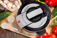 EAN 5908277384982 - ELDOM SW500 PERFECT COOK 5 L Acero inoxidable 900 W imagen 2
