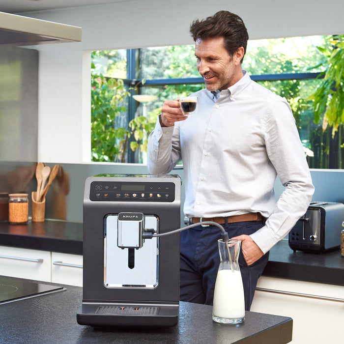 EAN 3016661157202 - Krups Evidence EA895N Totalmente automática Máquina espresso 2,3 L imagen 17