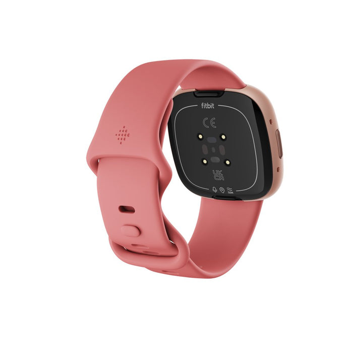 EAN 0810038858739 - Fitbit Versa 4 Digital Pantalla táctil Rosa GPS (satélite) imagen 4