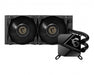 EAN 4719072851460 - MSI MAGCORELIQUID P240 Procesador Sistema de refrigeración líquida todo en uno 12 cm Negro imagen 2