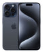 EAN 195949019760 - Apple iPhone 15 Pro 15,5 cm (6.1") SIM doble iOS 17 5G USB Tipo C 256 GB Titanio, Azul imagen 1