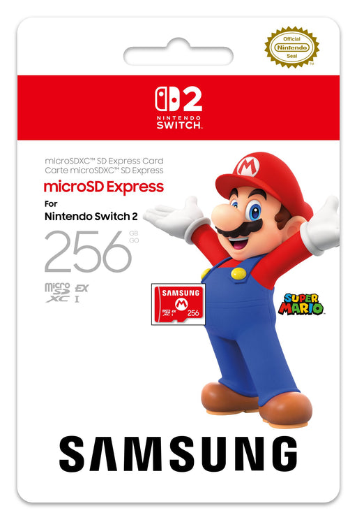 EAN 8806095700670 - Nintendo 10016156 memoria flash 256 GB MicroSDXC imagen 2