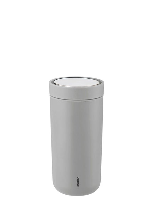 EAN 5709846027749 - Stelton To Go Click 400 ml Gris Polipropileno imagen 1
