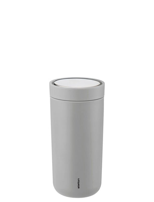 EAN 5709846027749 - Stelton To Go Click 400 ml Gris Polipropileno imagen 1