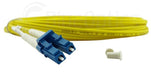 EAN 4063232610139 - BlueOptics SFP3132BU1MS Cable de fibra óptica e InfiniBand 1 m LC SC Verde, Amarillo imagen 4