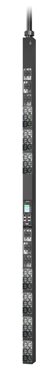 EAN 731304752783 - APC NetShelter unidad de distribución de energía (PDU) 42 salidas AC 0U Negro imagen 1