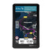 EAN 0753759256340 - Garmin zūmo XT navegador De mano 14 cm (5.5") TFT Pantalla táctil 262 g Negro imagen 2