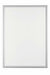 EAN 4005546739595 - Durable 500923 marco para pared 660 x 900 mm Rectángulo Plata Aluminio imagen 2