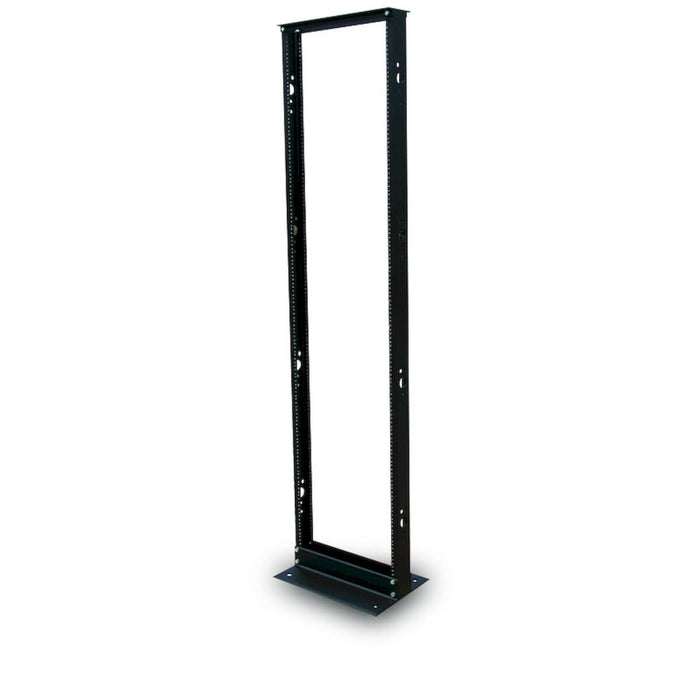 EAN 0037332127563 - Tripp Lite SR2POST armario rack Rack o bastidor independiente Negro imagen 1