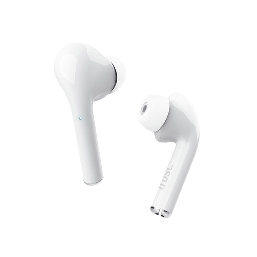 EAN 8713439237054 - Trust Nika Auriculares True Wireless Stereo (TWS) Dentro de oído Llamadas/Música Bluetooth Blanco imagen 1