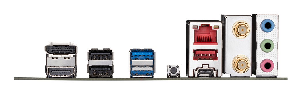 EAN 4719331855826 - GIGABYTE A620I AX placa base AMD A620 Zócalo AM5 mini ITX imagen 5