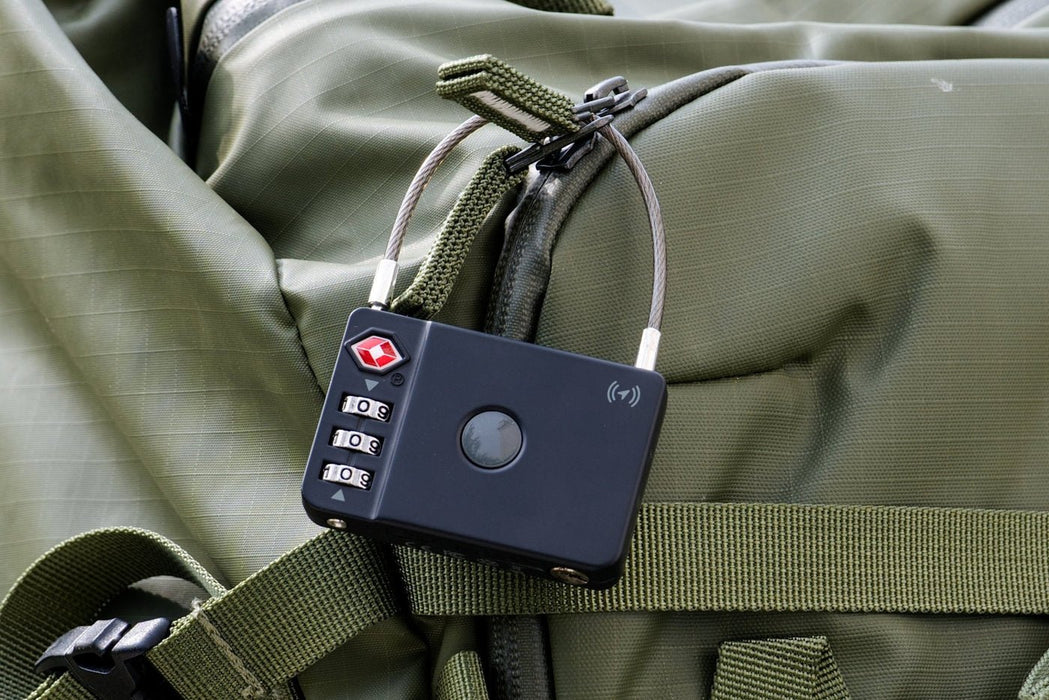 EAN 6938012332427 - Mili MiLock Candado inteligente imagen 4