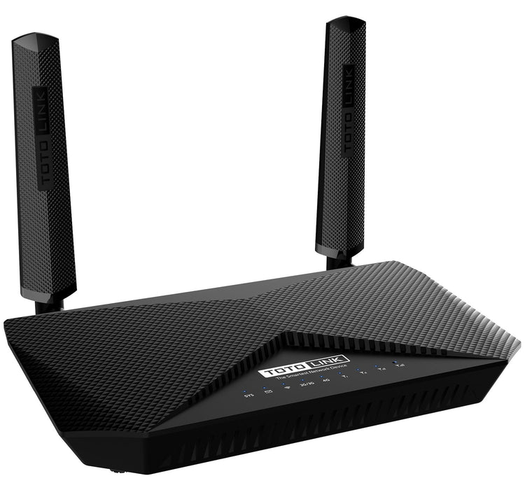 EAN 6952887401842 - TOTOLINK LR1200 Router WiFi AC1200 Dual Band router inalámbrico Ethernet rápido Doble banda (2,4 GHz / 5  imagen 2