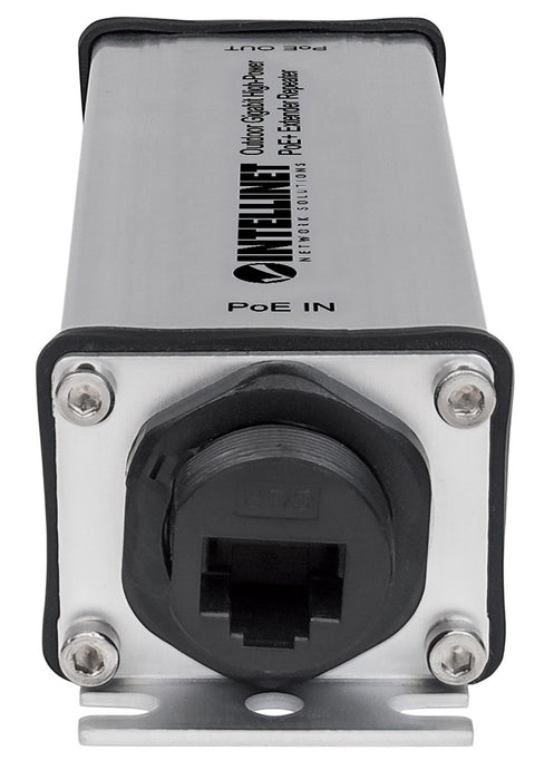EAN 0766623561211 - Intellinet 561211 adaptador e inyector de PoE imagen 6