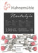 EAN 4011367282103 - Hahnemühle Nostalgie Arte de papel 50 hojas imagen 1