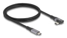 EAN 4043619811311 - DeLOCK 81131 cable USB 1 m USB C Negro imagen 1