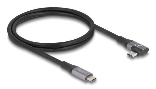 EAN 4043619811311 - DeLOCK 81131 cable USB 1 m USB C Negro imagen 1