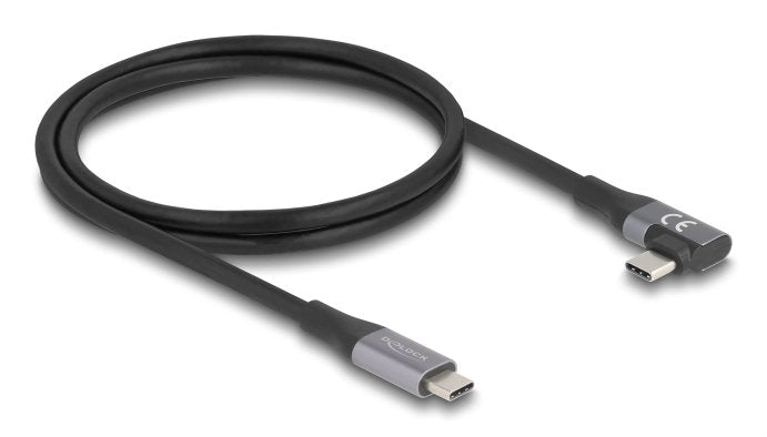 EAN 4043619811311 - DeLOCK 81131 cable USB 1 m USB C Negro imagen 1