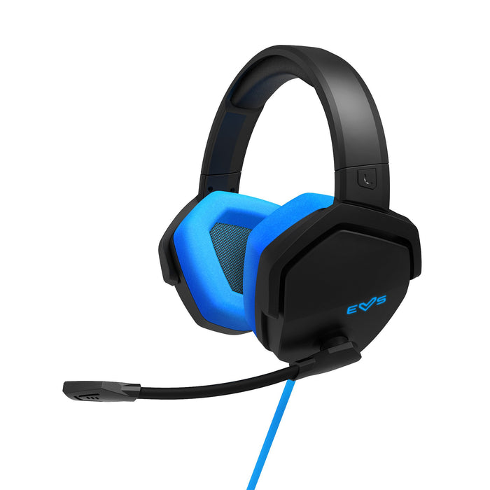 EAN 8432426453191 - Energy Sistem ESG 4 BLUE auricular y casco Auriculares Alámbrico Diadema Juego USB tipo A Azul imagen 1