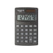 EAN 4015468126304 - Genie 215 P calculadora Bolsillo Calculadora básica Negro imagen 1