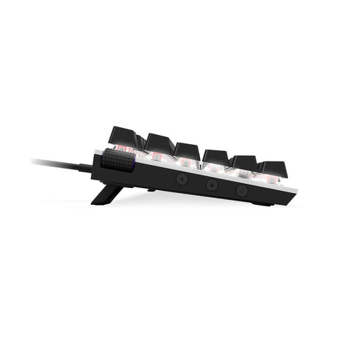 EAN 5060301697342 - NZXT Function MiniTKL teclado Oficina USB QWERTZ Alemán Negro, Blanco imagen 2