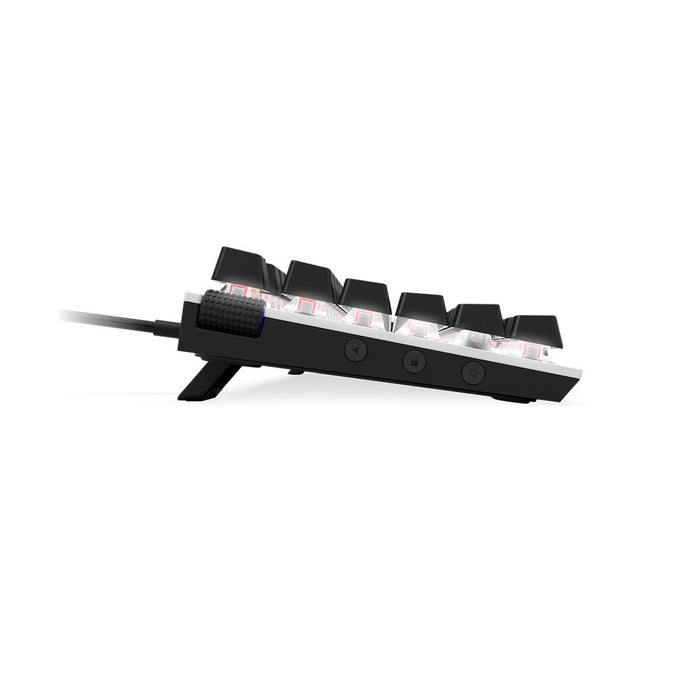 EAN 5060301697342 - NZXT Function MiniTKL teclado Oficina USB QWERTZ Alemán Negro, Blanco imagen 2