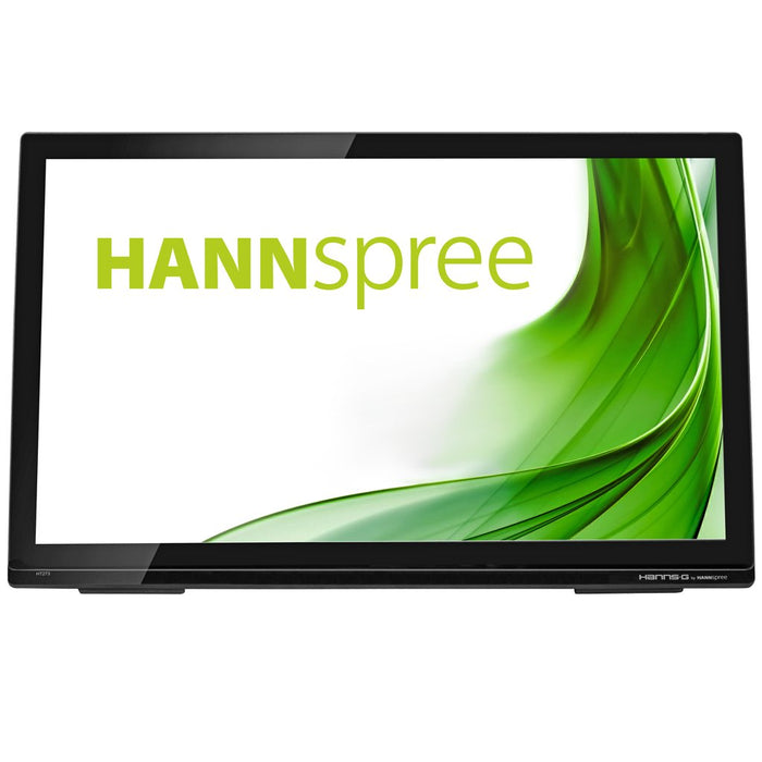 EAN 4711404020988 - Hannspree HT273HPB pantalla para PC 68,6 cm (27") 1920 x 1080 Pixeles Full HD LED Pantalla táctil Mesa Ne imagen 1