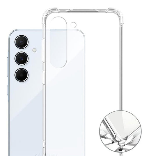 EAN 4252011910465 - 4smarts 541338 funda para teléfono móvil 17 cm (6.7") Transparente imagen 1