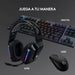 EAN 5099206088719 - Logitech G 981-000864 auricular y casco Auriculares Inalámbrico Diadema Juego Negro imagen 13