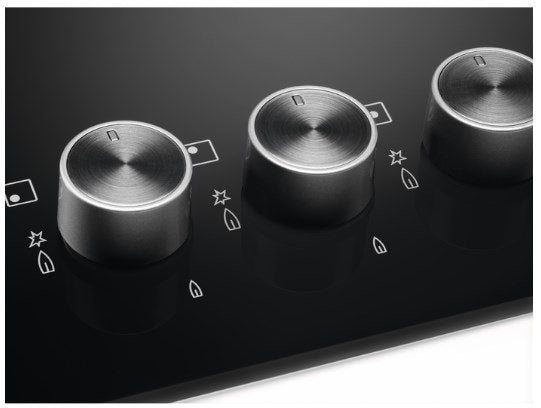 EAN 7332543566648 - Electrolux EGG6426SK Negro Integrado 59 cm Encimera de gas 4 zona(s) imagen 6