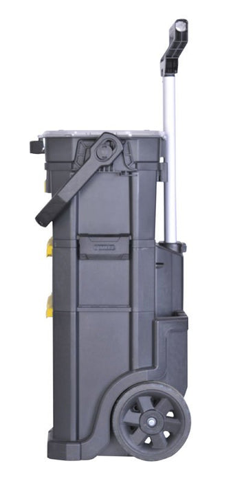 EAN 3253561792311 - Stanley STST1-79231 caja para equipo Maletín con ruedas Negro, Amarillo imagen 3