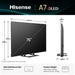 EAN 6942351420752 - Hisense A7Q 75A7Q 190,5 cm (75") 4K Ultra HD Smart TV Wifi Negro imagen 2