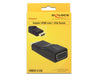EAN 4043619656554 - DeLOCK HDMI/VGA Negro imagen 2
