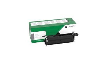 EAN 0734646729437 - Lexmark 71C0Z10 cartucho de tóner 1 pieza(s) Original Negro imagen 1
