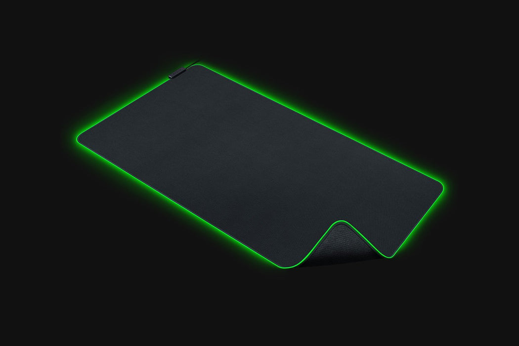 EAN 8887910063019 - Razer Goliathus Chroma Alfombrilla de ratón para juegos Negro imagen 4