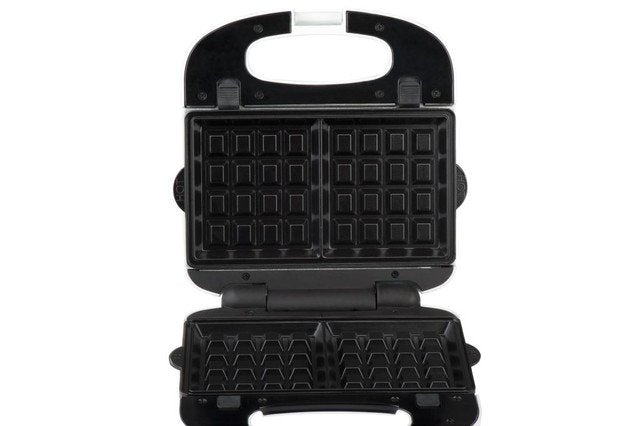 EAN 8590393255160 - Eta 415690000 sandwichera 700 W Negro, Blanco imagen 4