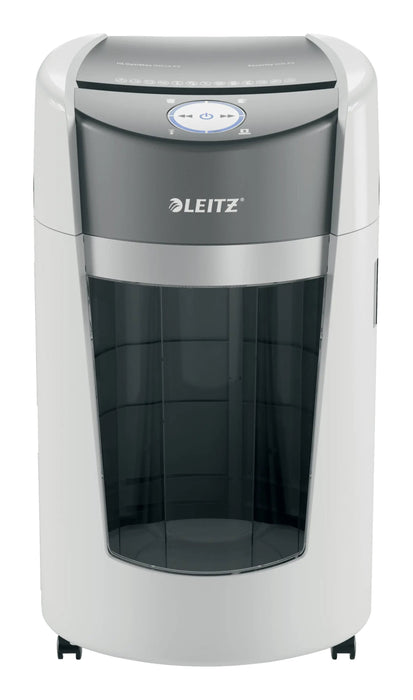 EAN 4002432137626 - Leitz 83600000 triturador de papel 22,3 cm Blanco imagen 1